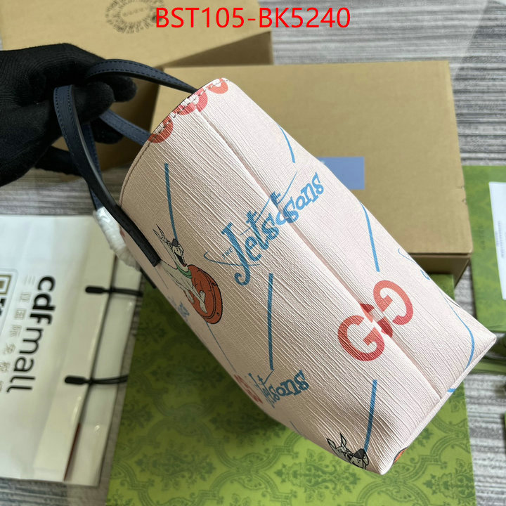 Gucci Bags(TOP)-Handbag- replica ID: BK5240 $: 105USD,