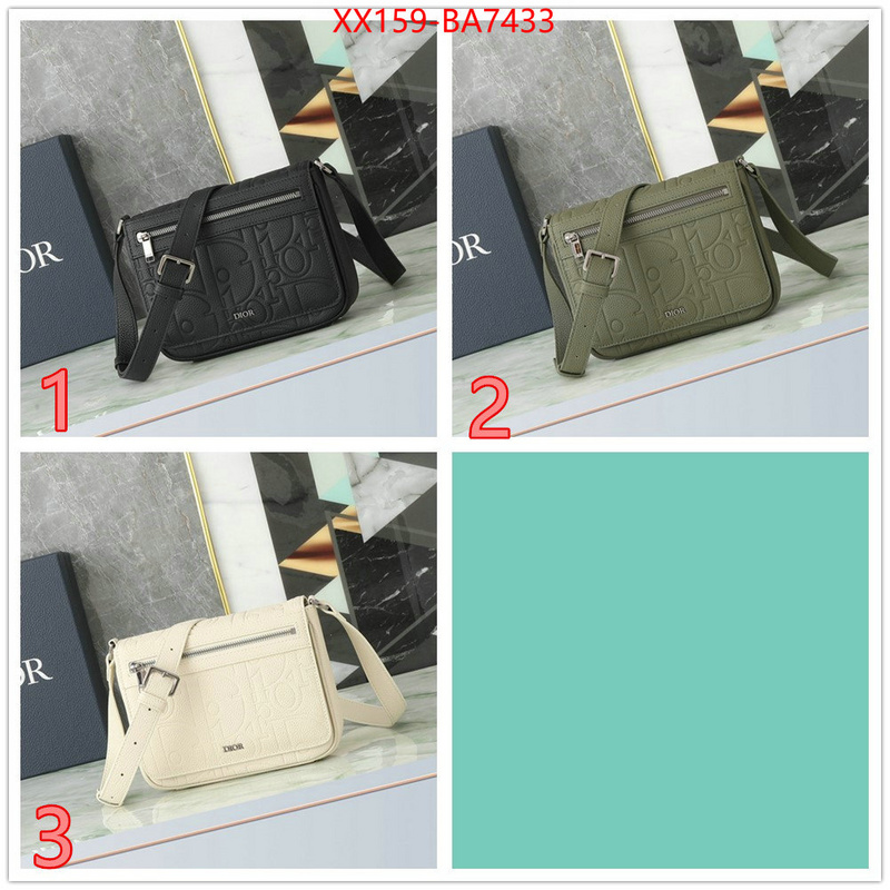 ID: BA7433 $: 159USD,