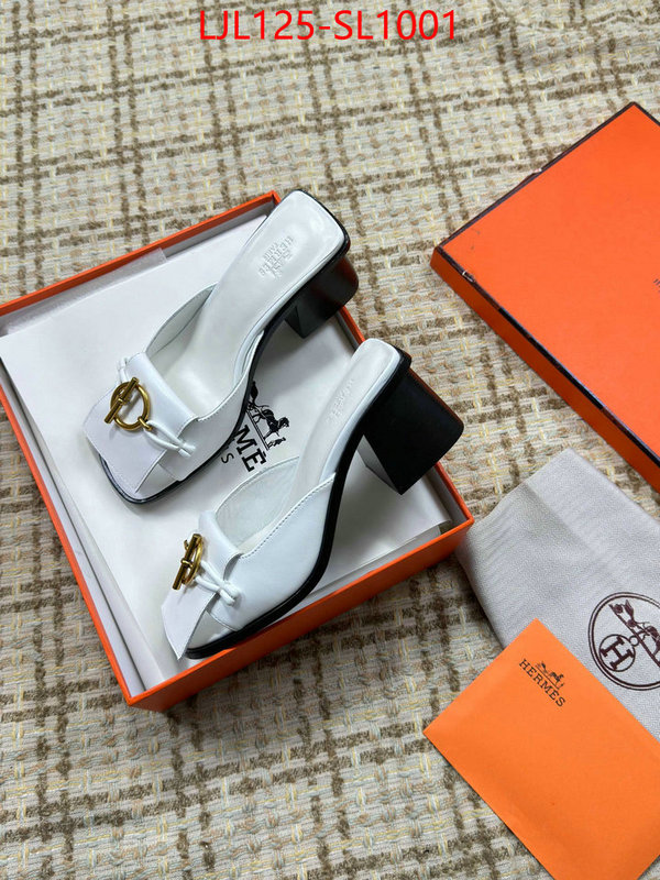 Women Shoes-Hermes found replica ID: SL1001 $: 125USD