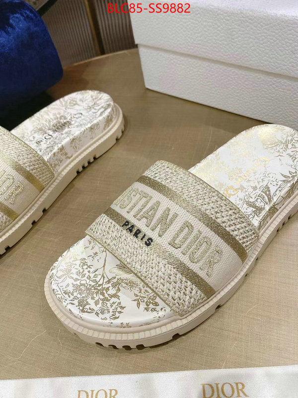 Women Shoes-Dior best like ID: SS9882 $: 85USD