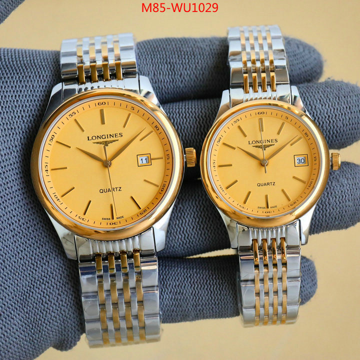Watch(4A)-Longines 7 star ID: WU1029 $: 85USD