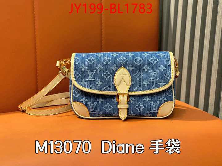 LV Bags(TOP)-Pochette MTis- sell online ID: BL1783 $: 199USD,