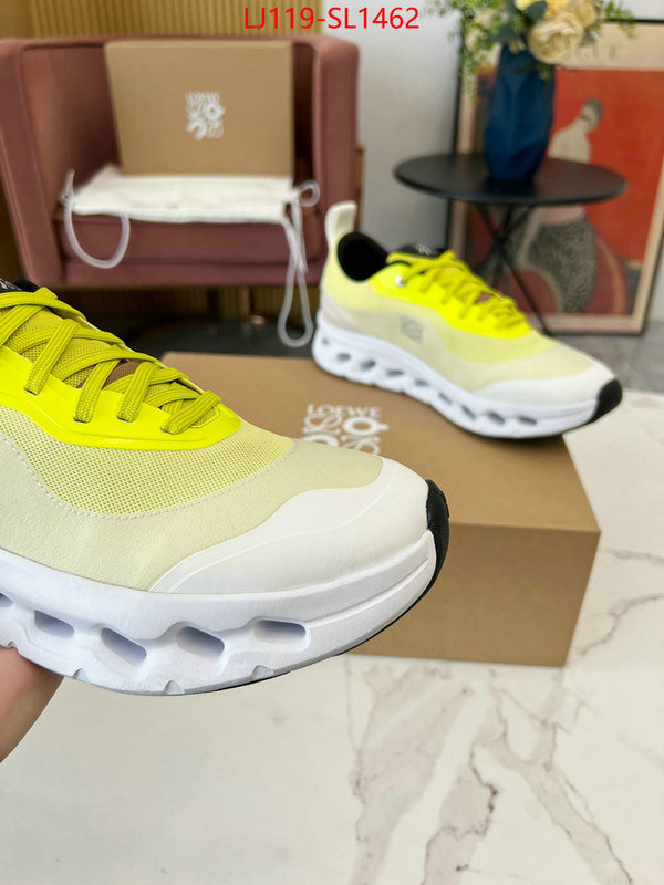 Men Shoes-Loewe buy high quality cheap hot replica ID: SL1462 $: 119USD