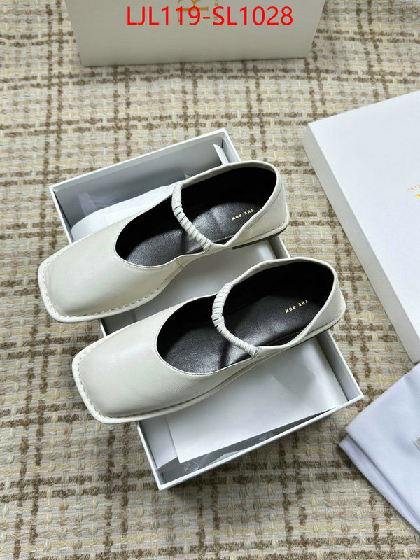 Women Shoes-The Row aaaaa+ replica designer ID: SL1028 $: 119USD
