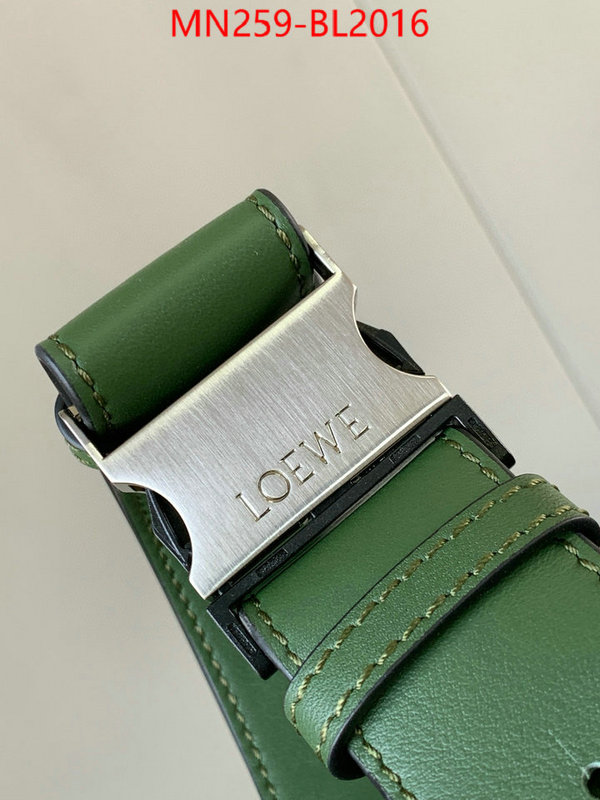 Loewe Bags(TOP)-Crossbody- ID: BL2016 $: 259USD,