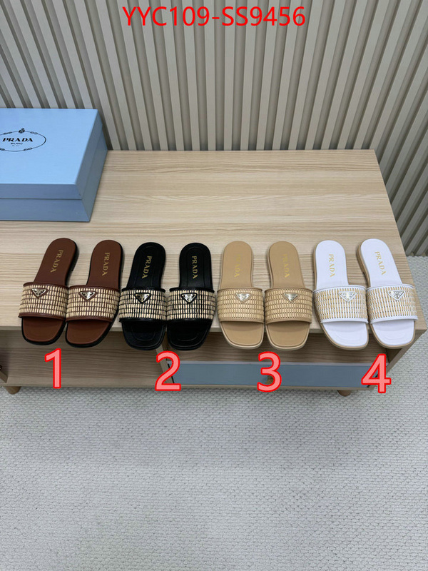 Women Shoes-Prada best website for replica ID: SS9456 $: 109USD