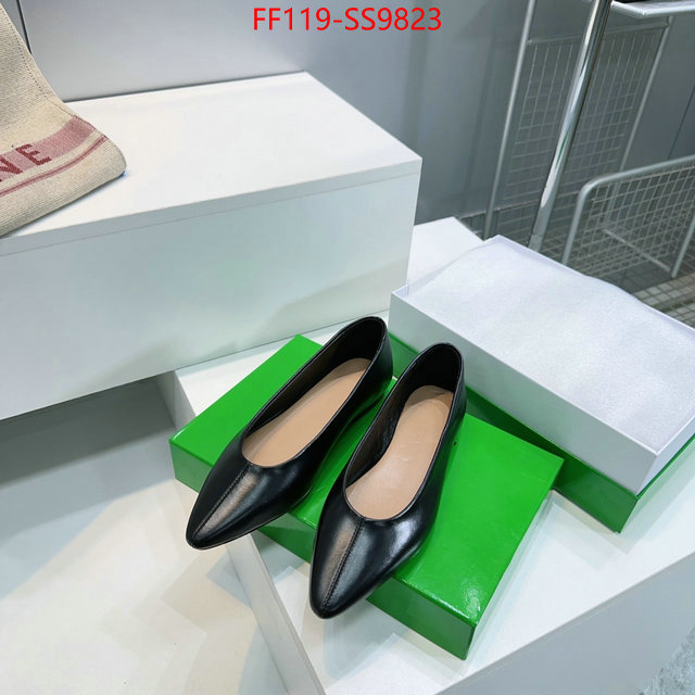 Women Shoes-BV flawless ID: SS9823 $: 119USD