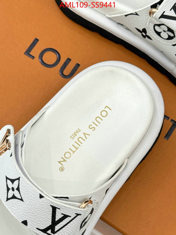 Women Shoes-LV can you buy replica ID: SS9441 $: 109USD