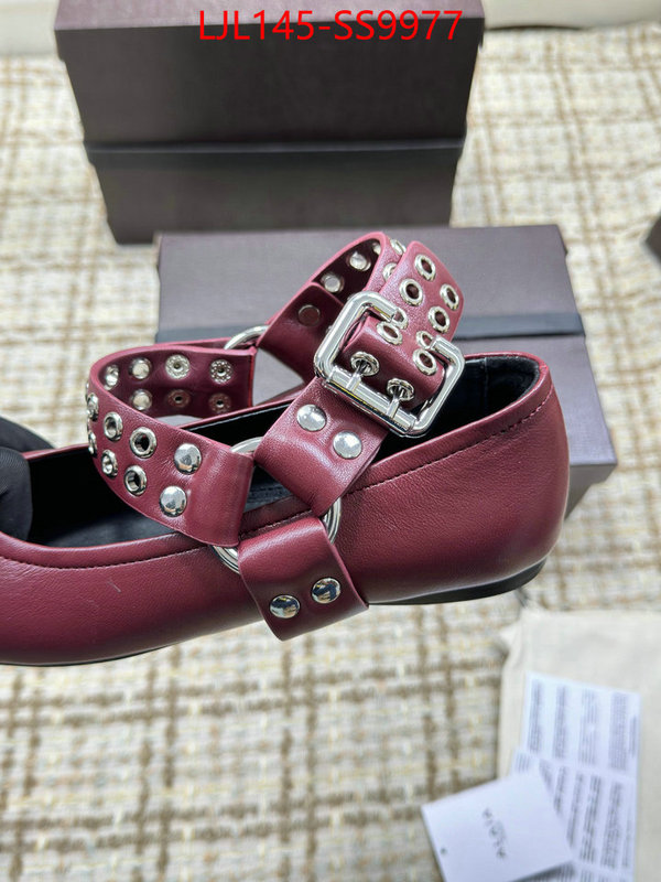 Women Shoes-ALAIA sell online ID: SS9977 $: 145USD