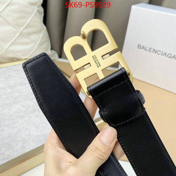 Belts-Balenciaga unsurpassed quality ID: PS9929 $: 69USD
