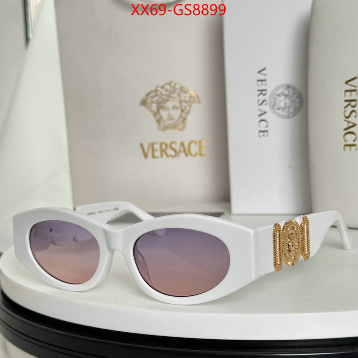 Glasses-Versace copy ID: GS8899 $: 69USD