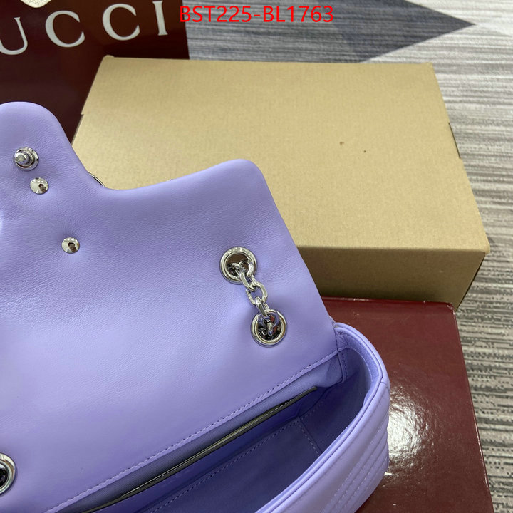 Gucci Bags(TOP)-Marmont best ID: BL1763 $: 225USD,