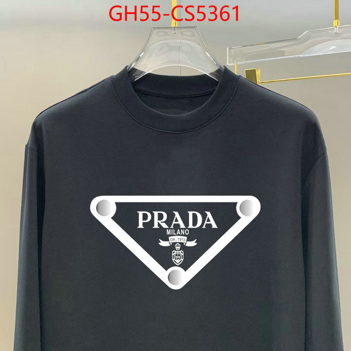 perfect ID: CS5361