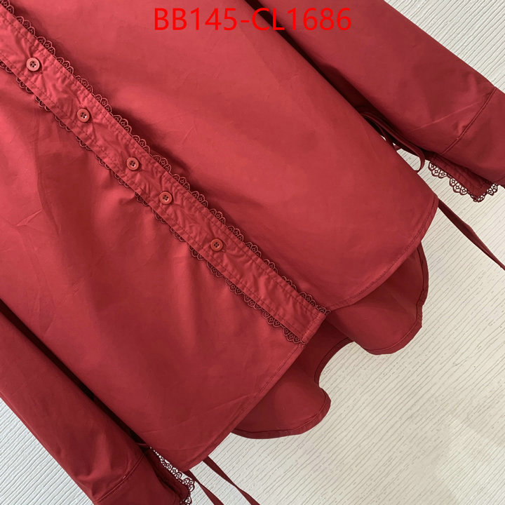 Clothing-Gucci for sale online ID: CL1686 $: 145USD-shoes yupoo Clothing-Gucci for sale online ID: CL1686 $: 145USD