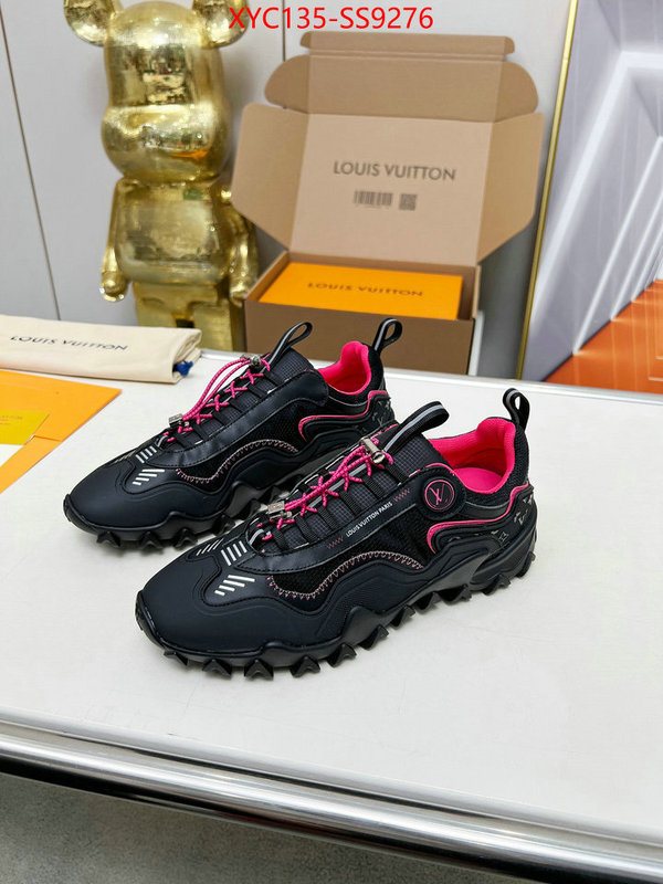 Men Shoes-LV shop ID: SS9276 $: 135USD