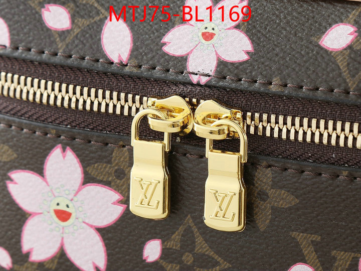 LV Bags(4A)-Vanity Bag- quality aaaaa replica ID: BL1169 $: 75USD,