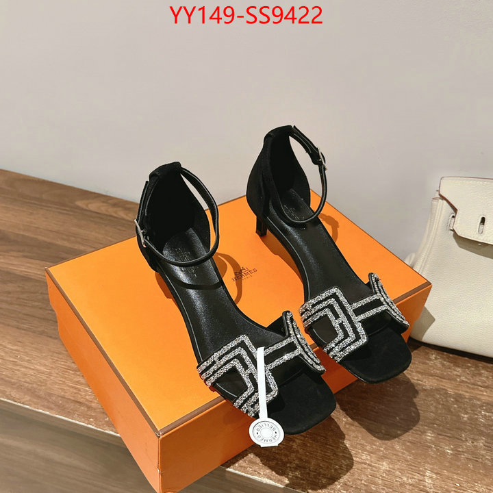 Women Shoes-Hermes can you buy replica ID: SS9422 $: 149USD