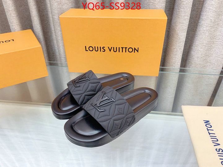 Men Shoes-LV designer 1:1 replica ID: SS9328 $: 65USD