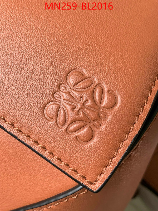 Loewe Bags(TOP)-Crossbody- ID: BL2016 $: 259USD,