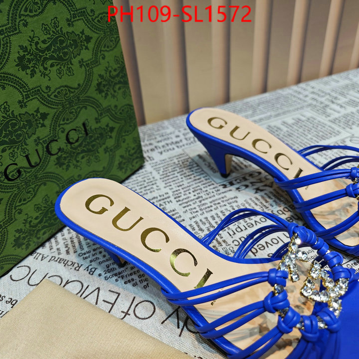 Women Shoes-Gucci cheap wholesale ID: SL1572 $: 109USD-shoes yupoo Women Shoes-Gucci cheap wholesale ID: SL1572 $: 109USD