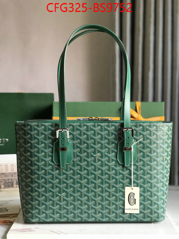 Goyard Bags(TOP)-Handbag- fake designer ID: BS9752 $: 325USD,