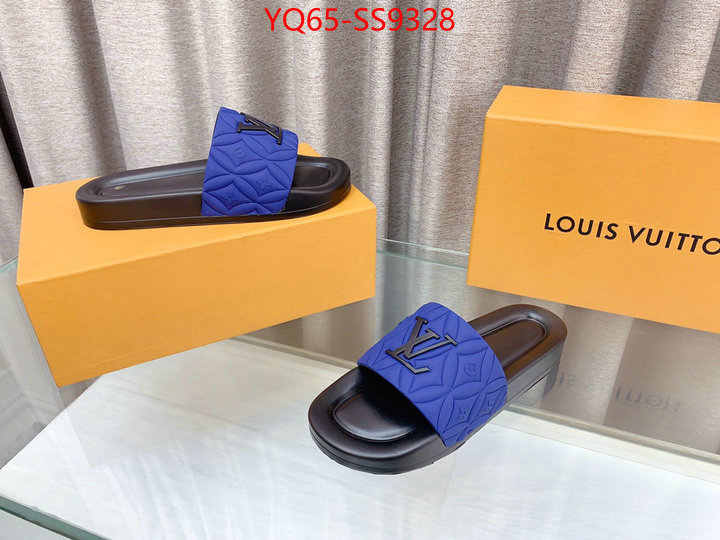Men Shoes-LV designer 1:1 replica ID: SS9328 $: 65USD