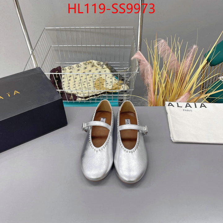 Women Shoes-ALAIA top sale ID: SS9973 $: 119USD