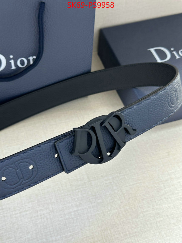 Belts-Dior online from china ID: PS9958 $: 69USD