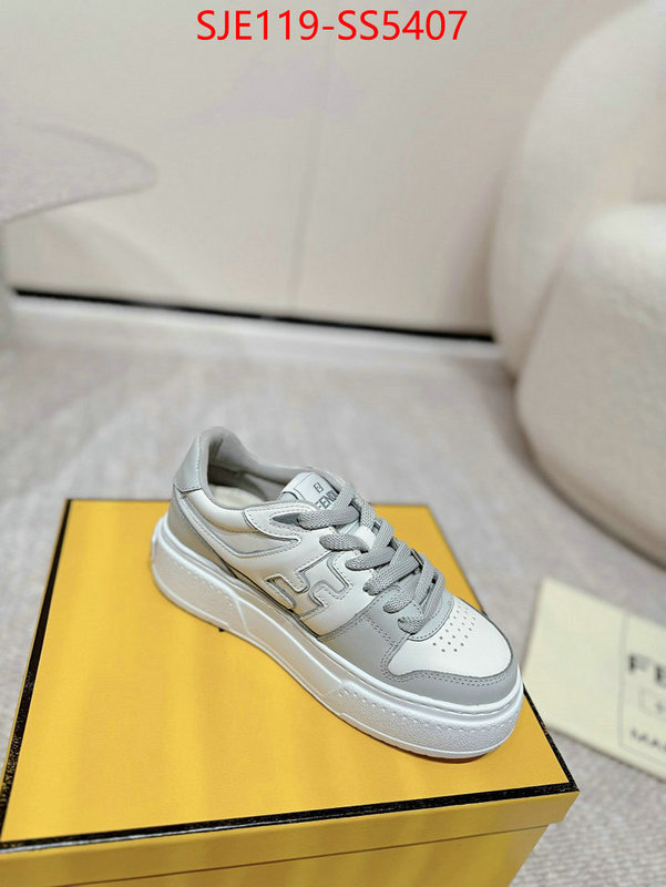 Women Shoes-Fendi high ID: SS5407 $: 119USD