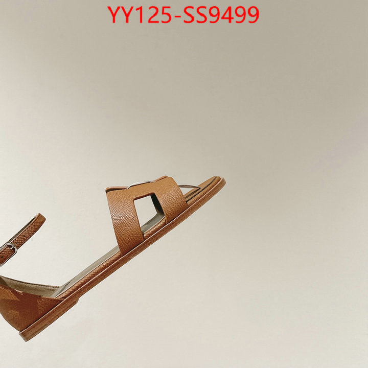 Women Shoes-Hermes what best replica sellers ID: SS9499 $: 125USD
