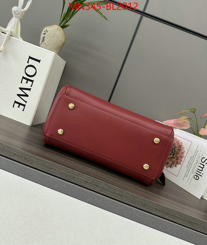 Loewe Bags(TOP)-Handbag- ID: BL2012 $: 345USD,