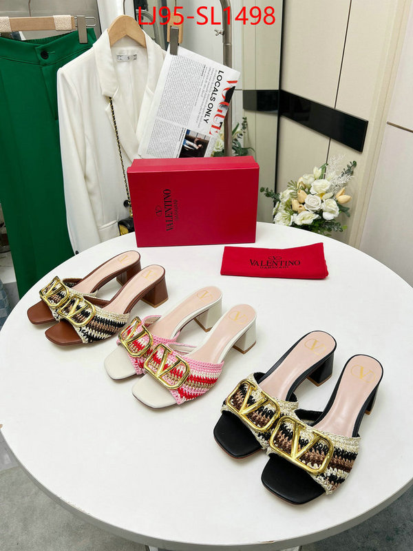 Women Shoes-Valentino top quality fake ID: SL1498 $: 95USD