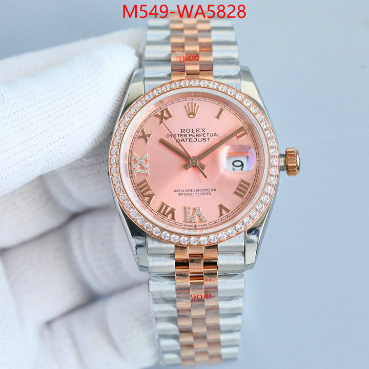 ID: WA5828