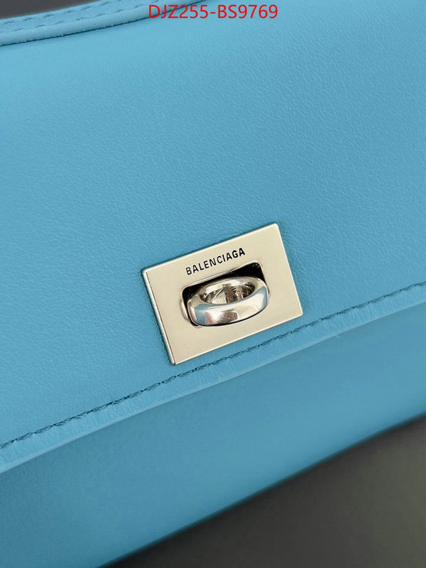Balenciaga Bags(TOP)-Crossbody- are you looking for ID: BS9769 $: 255USD,