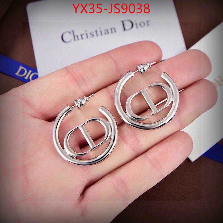 Jewelry-Dior knockoff ID: JS9038 $: 35USD
