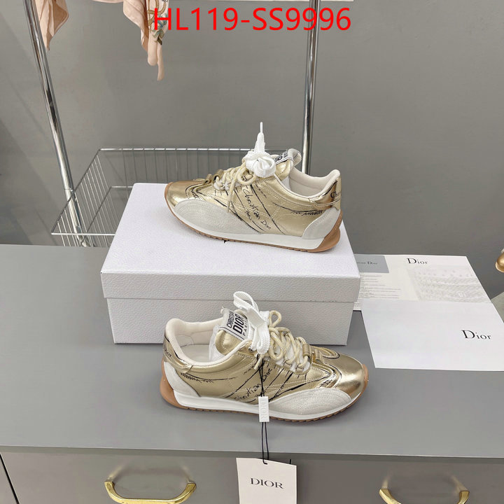 Women Shoes-Dior outlet 1:1 replica ID: SS9996 $: 119USD