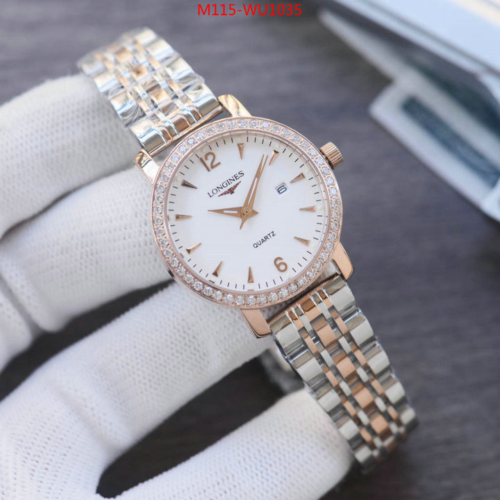 Watch(4A)-Omega luxury shop ID: WU1035 $: 115USD