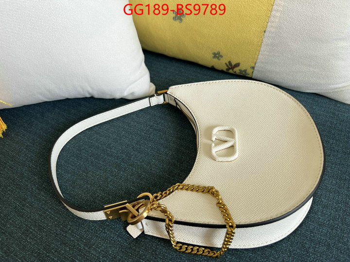 Valentino Bags(TOP)-Crossbody- replica for cheap ID: BS9789 $: 189USD,