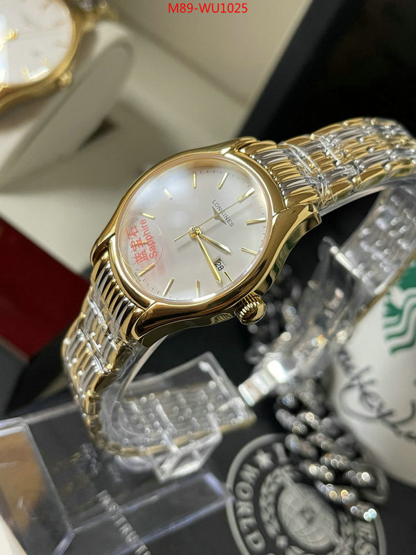 Watch(4A)-Longines buy first copy replica ID: WU1025 $: 89USD-shoes yupoo Watch(4A)-Longines buy first copy replica ID: WU1025 $: 89USD