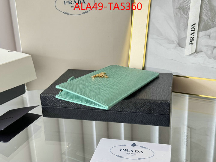 ID: TA5360 $: 49USD,