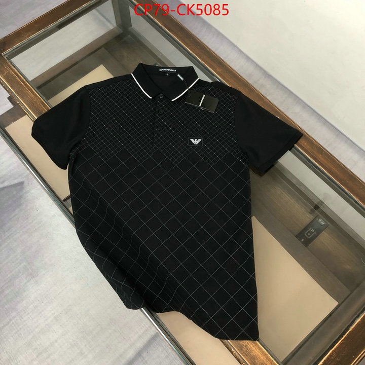 Clothing-Armani new ID: CK5085 $: 79USD