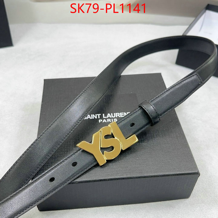 Belts-YSL the online shopping ID: PL1141 $: 79USD