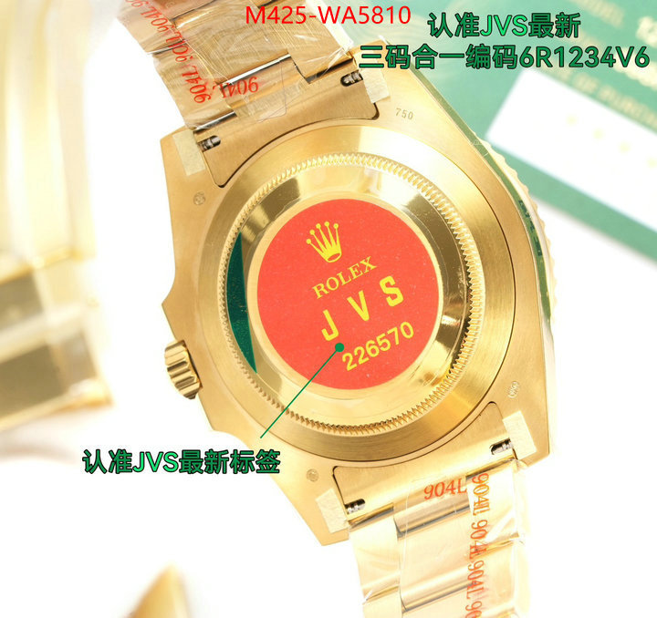 ID: WA5810