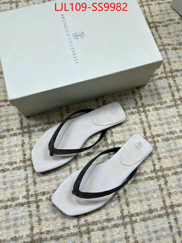 Women Shoes-Brunello cucinelli good quality replica ID: SS9982 $: 109USD