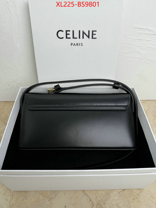 Celine Bags(TOP)-Triomphe Series where can i buy the best 1:1 original ID: BS9801 $: 225USD,