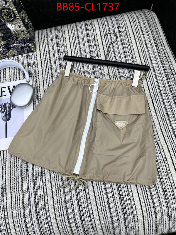 Clothing-Prada where should i buy to receive ID: CL1737 $: 109USD
