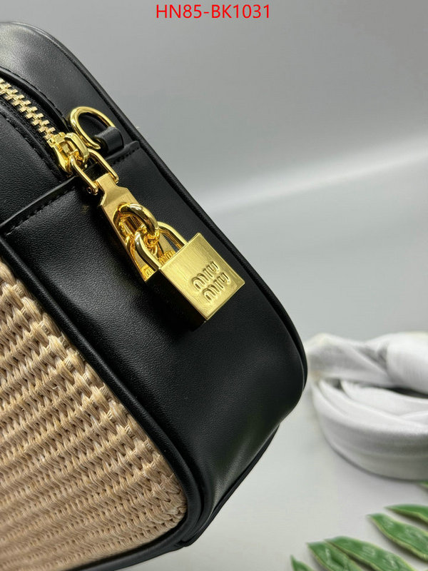 Miu Miu Bags(4A)-Handbag- where can i find ID: BK1031 $: 85USD,