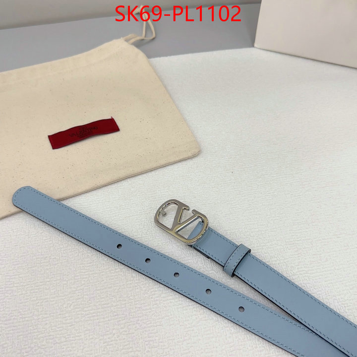 Belts-Valentino buy the best replica ID: PL1102 $: 69USD