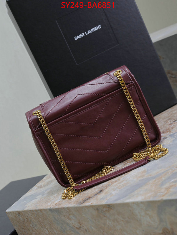 ID: BA6851 $: 249USD,