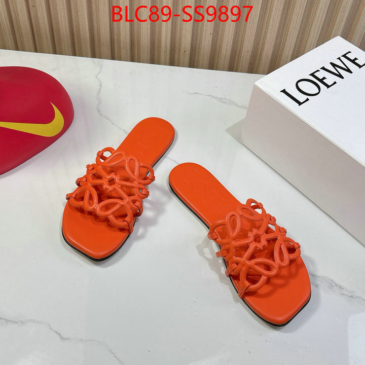 Women Shoes-Loewe flawless ID: SS9897 $: 89USD